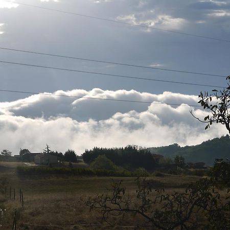 La Maison Dans Les Nuages Sécheras Eksteriør bilde